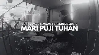 Mari Puji Tuhan (GSJS Cover) | Christmas Celebration 2024 (Drumcam)