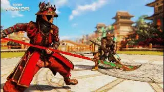Nobusi Got Buffed - Nobusi Duels | For Honor