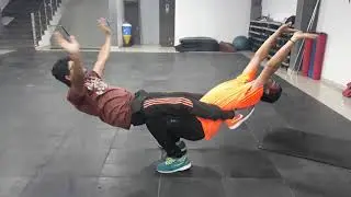 Core strength check our stamina