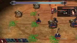 LEGRAND LEGACY Gameplay walkthrough part 38 - Nugaria boss fight - No commentary