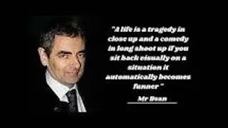 Rowan Atkinson &mdash; November 12, 2025 | Quote of the Day