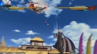 Phantom Fist Combo