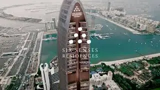 Six Senses Residences Marina | Wellness-Inspired Waterfront Living in Dubai