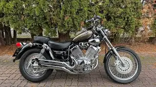 Yamaha Virago 535