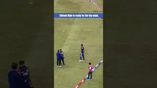 Shivam Dube is ready for the big clash #shivamdube #t20worldcup #indvspak #indiancricket #cricket