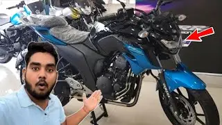 Yamaha 125cc Fz-s New Model 2025 Update | Upcoming Bikes In India 2025 | Yamaha FZ 125