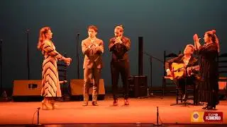 Pastora Galván y Juana La Tobala - Tacón Utrera