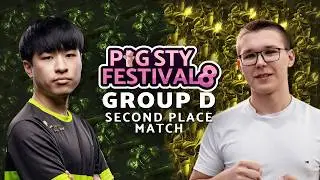 MARU vs SHAMELESS: Can the Newcomer cause an Upset?! | PiGFest 8.0 - StarCraft 2