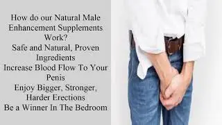 Male Enhancement Picture