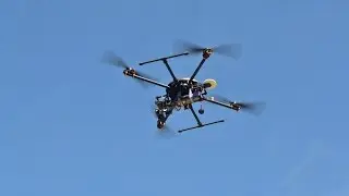 Tarot Ironman 650 Quad Build Photos