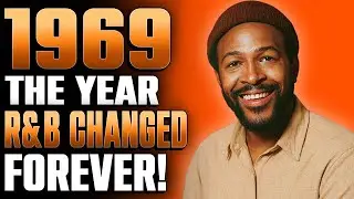 10 R&B Soul Songs from 1969 We'll NEVER Forget !