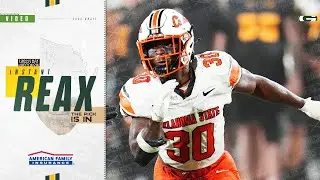 Instant Reax:  DL Collin Oliver | 2025 NFL Draft