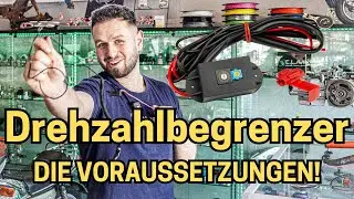 🔥  So checkst du, ob der Drehzahlbegrenzer bei deinem Mofa montiert werden kann!