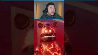 Fast Fredbear's RED FORM is actually SO INSANE...