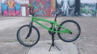 2003 Specialized 415 Midschool BMX Freestyle Flatland Bike Bicycle #415 #specialized #midschoolbmx