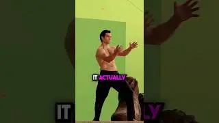 Знаменитые фильмы без компьютерной графики!😰