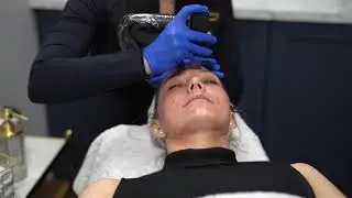 Morpheus treatment at Captivating Aesthetics