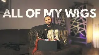 ALL OF MY WIGS | How many of them I have? 👀