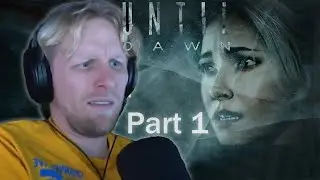 QUIN69 PLAYS: UNTIL DAWN PART 1