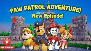 #Paw patrol new episode part 5 🐾