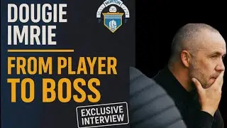 👉 Dougie Imrie&rsquo;s Rise: From Junior Footballer to Greenock Morton Boss | Full Interview