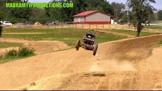 SCOTT SWEAT GOES HUGE IN HIS MEGA SAMURAI