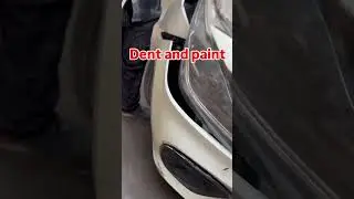 Dent and paint #automobile #automechanic #artist #mechanic #carrepairexpert #edmartists #speed #djs