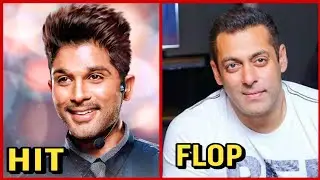 When Stylish Star Allu Arjun vs  Salman Khan  Movie's Clashed On Eid