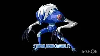 Sthron, Druk (Biowulf)