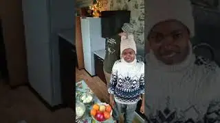 АФРИКАНСКАЯ ЖЕНА Hadi в прямом эфире!
