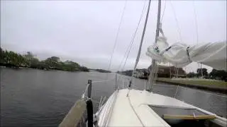 Gulf sailing for the adventurous and unprepared