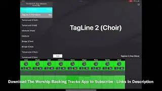 The Name Of Jesus (Maranda Curtis) Worship Backing Tracks App Preview