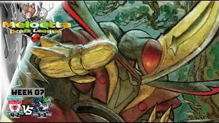 I finally did something with it! - MDLS7 W7 vs Angry Leprechaun (Seattle Swift Swimmers)
