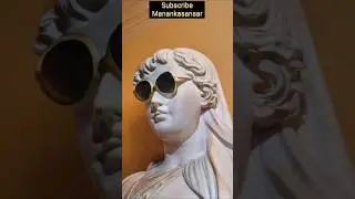 &ldquo;😲 AI Statue Effect Comes Alive! #shorts #manankasansar #viral #trending #funny #cute