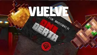 VUELVE ONEDEATH ESTE A&Ntilde;O