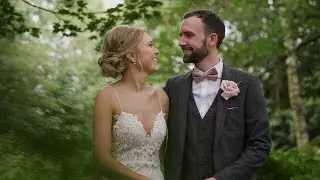 Hazel Gap Barn Wedding Video - Lucy & Chris