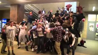 Harlem Shake | Davis High Edition [Stoop Style]