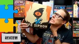 #Review - Life Siphon (Lay Waste Games) | Kickstarter Ent&auml;uschung des Jahres