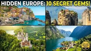 These Secret European Escapes Are Almost Unknown