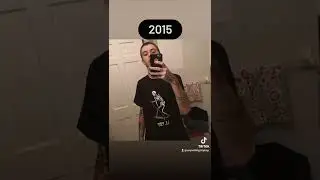 Lil Peep Throughout The Years🕊️(2012-2017)Rest in Peace🙏#rip