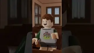 O DIA QUE ACABEI COM UM CULTO - LEGO RONAZIM
