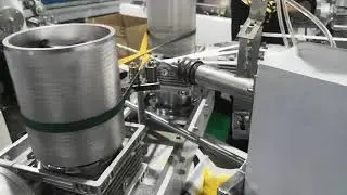 High speed paper straw forming machine price in india
