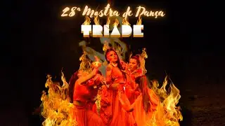 28ª Mostra de Dança Tríade | Tríade Cia. de Dança de Rua