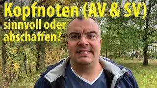 Kopfnoten abschaffen? Alternativ ein F&uuml;hrungszeugnis f&uuml;r Sch&uuml;ler*innen? | Lehrerschmidt
