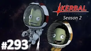 Sehr viele Messpunkte - Let's Play Kerbal Space Program Season 2 #293 [DEUTSCH] [HD+]