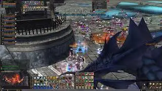 L2 AMERIKA - PvP Boss Lindvior - DuelisT - [ DinhoW ] - Clan :: CHIEFS  -  24-08-2025