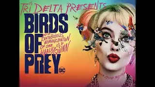 Tri Delta UD Airband 2024: Birds of Prey