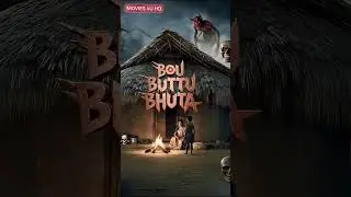 BOU BUTTU BHUTA NEW SOUTH MOVIE #shorts #shortsfeed #youtubeshorts