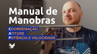 EP 6 - CAP - OS DETALHES DESSA MANOBRA QUE É MUITO IMPORTANTE NO SEU CURSO DE PILOTO
