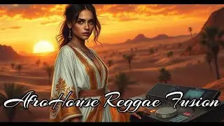 Afro House-Reggae fusion dub bass | offbeat guitar